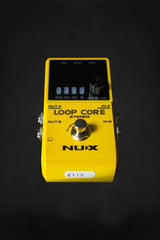 NU-X Loop Core Stereo Looper Pedal - Effect Pedals - NU-X