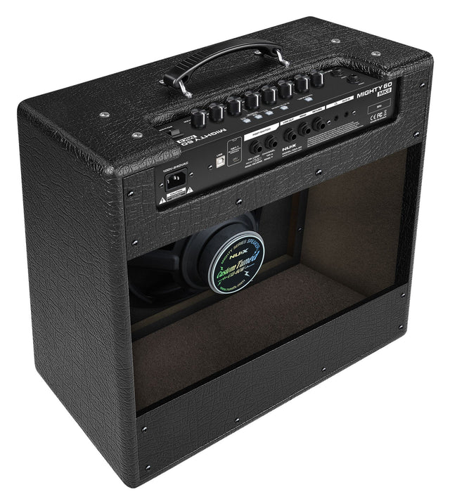 NU - X Mighty 60 MKII Modeling Guitar Amplifier - Amps - NU - X