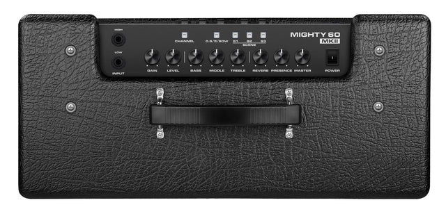 NU - X Mighty 60 MKII Modeling Guitar Amplifier - Amps - NU - X