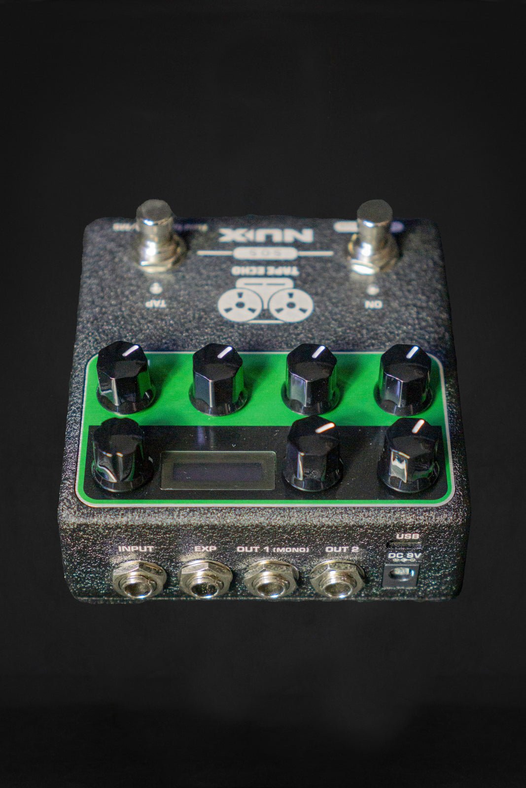 NU-X Tape Echo Emulator Pedal - Effects Pedals - NU-X