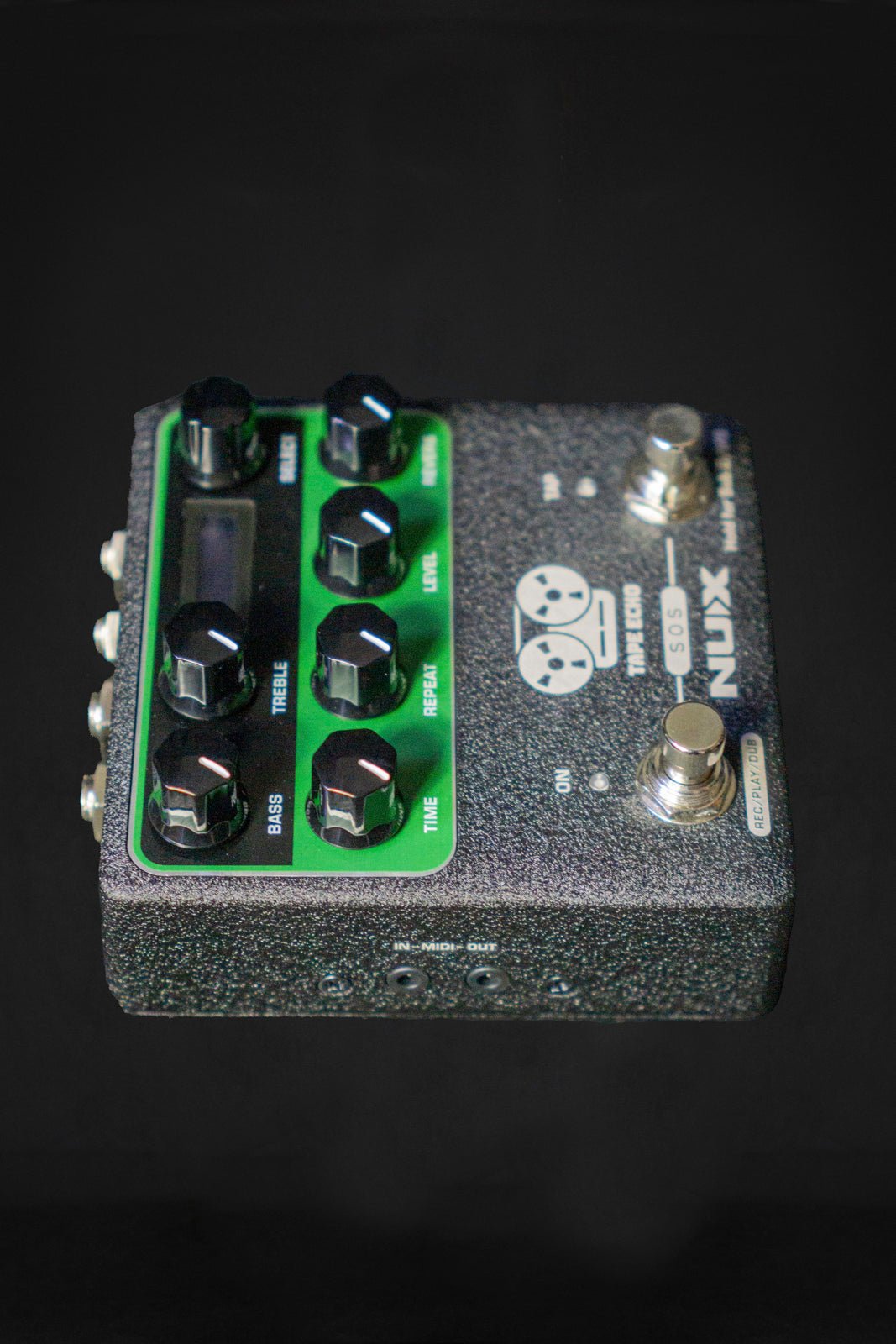 NU-X Tape Echo Emulator Pedal - Effects Pedals - NU-X
