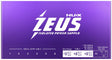 NU-X Zeus Isolated Power Supply - Power Supplies - NU-X