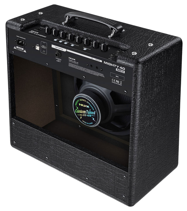 NU-X Mighty 40 MKII Modelling Amplifier