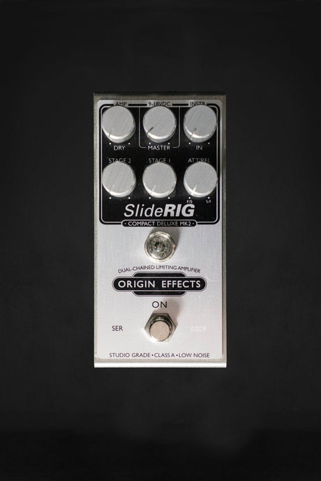 Origin Effects Slide Rig Pedal - Effect Pedals - Origin Effects