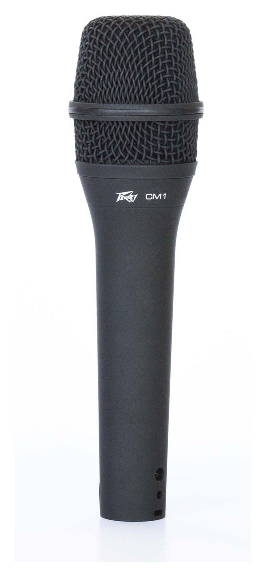 Peavey CM1 Handheld Condenser Microphone - Microphones - Peavey