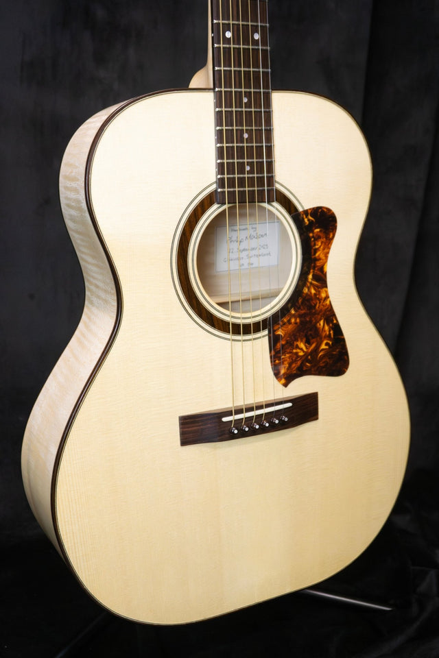 Philip Mason No.13 Handmade Acoustic Guitar - Acoustic Guitars - Philip Mason