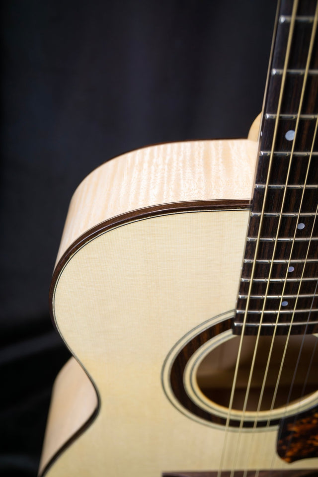 Philip Mason No.13 Handmade Acoustic Guitar - Acoustic Guitars - Philip Mason