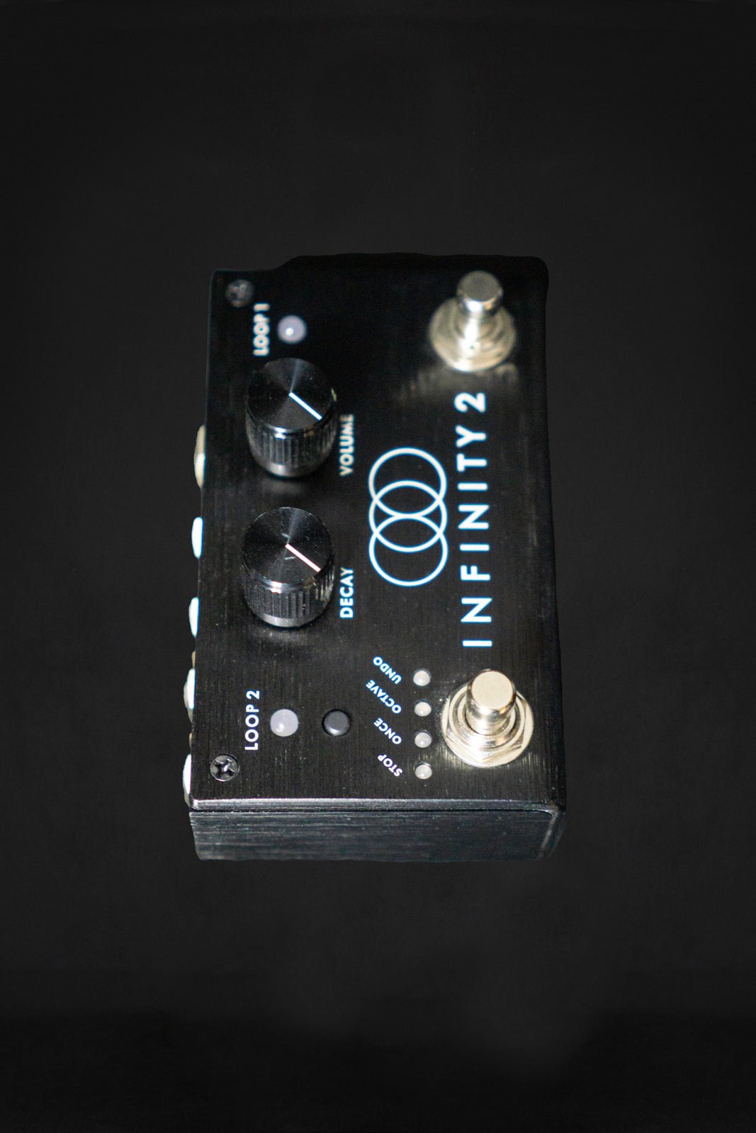 Pigtronix Infinity 2 Loop Pedal - Effects Pedals - Pigtronix