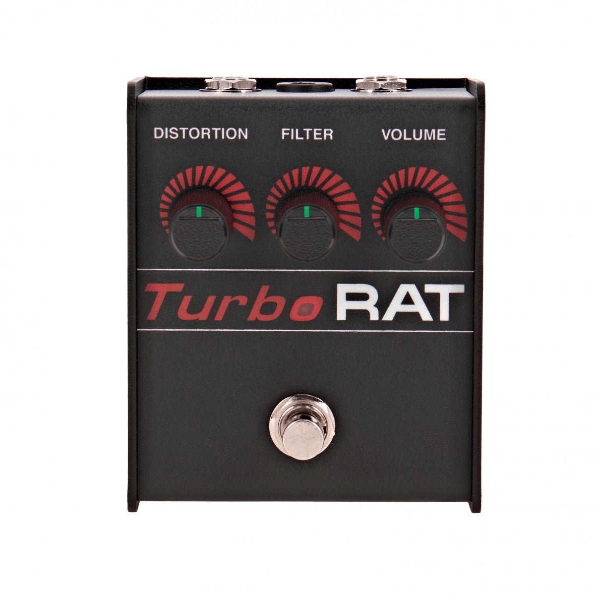 ProCo RAT Turbo Distortion Pedal - Effects Pedals - ProCo