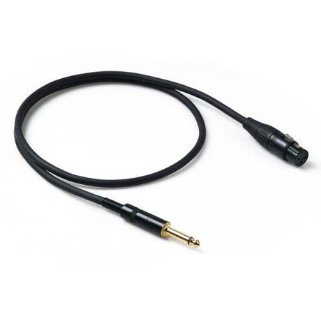 Proel Challenge Series Microphone Cables (Female XLR - 6.3mm Jack) - Cables - Proel