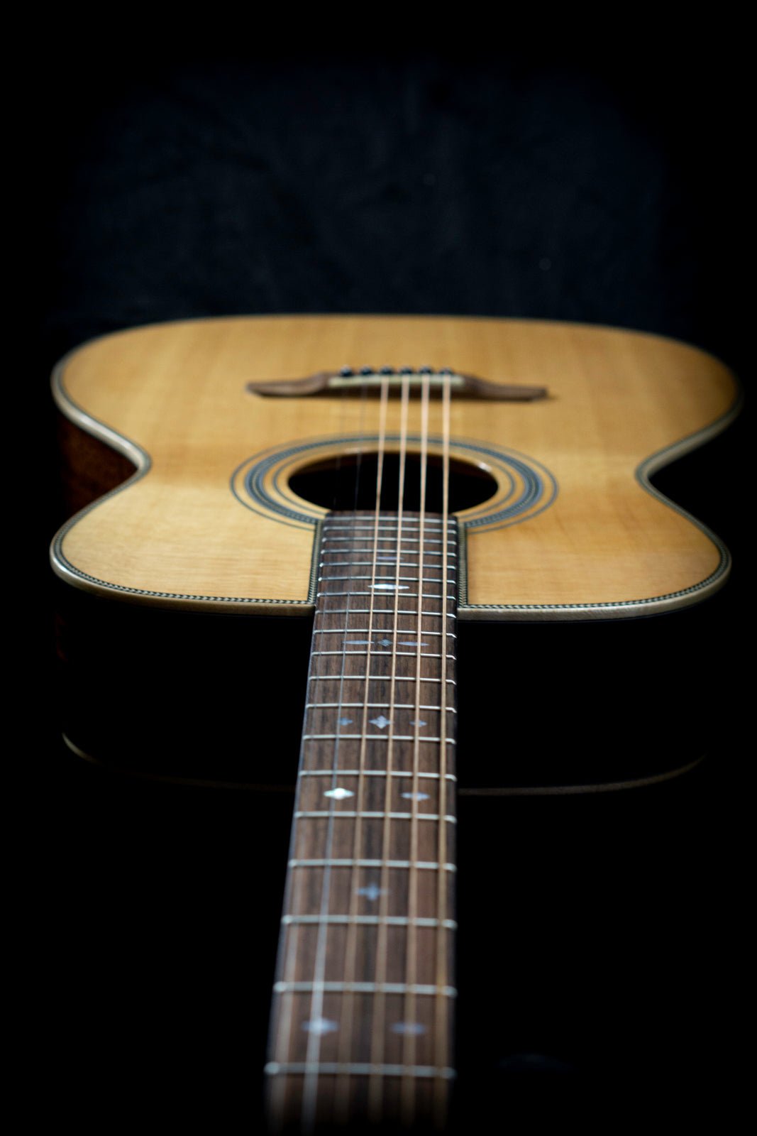 Rathbone RS7SM - Acoustic Guitars - Rathbone