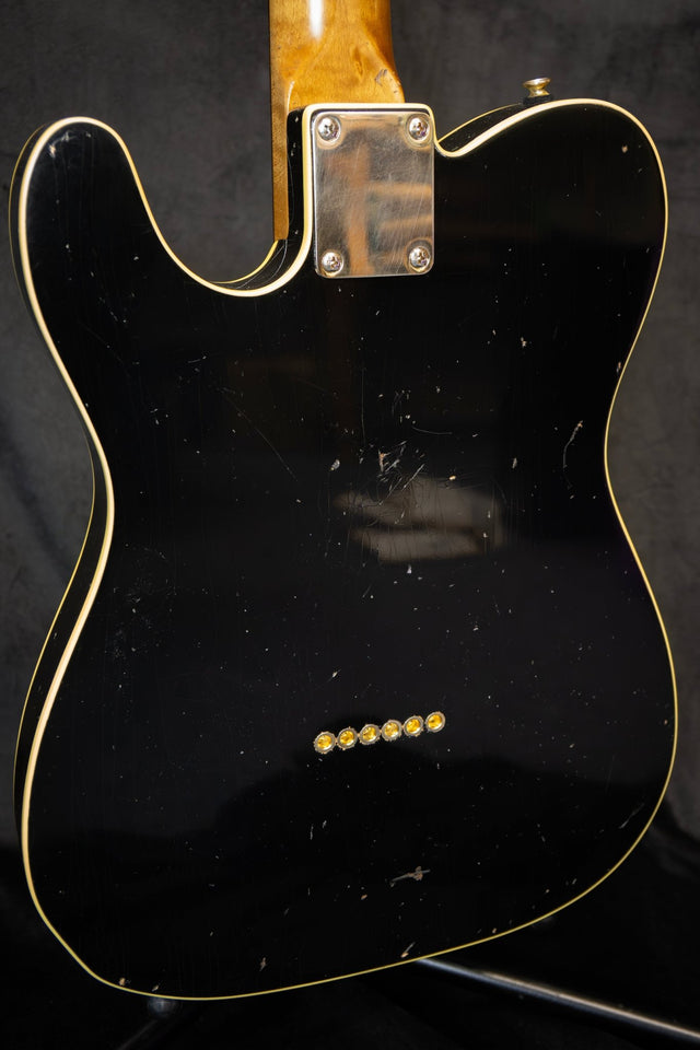 Regent 7 Duo - Phonic Custom Black Electric Guitar - Electric Guitars - Regent 7