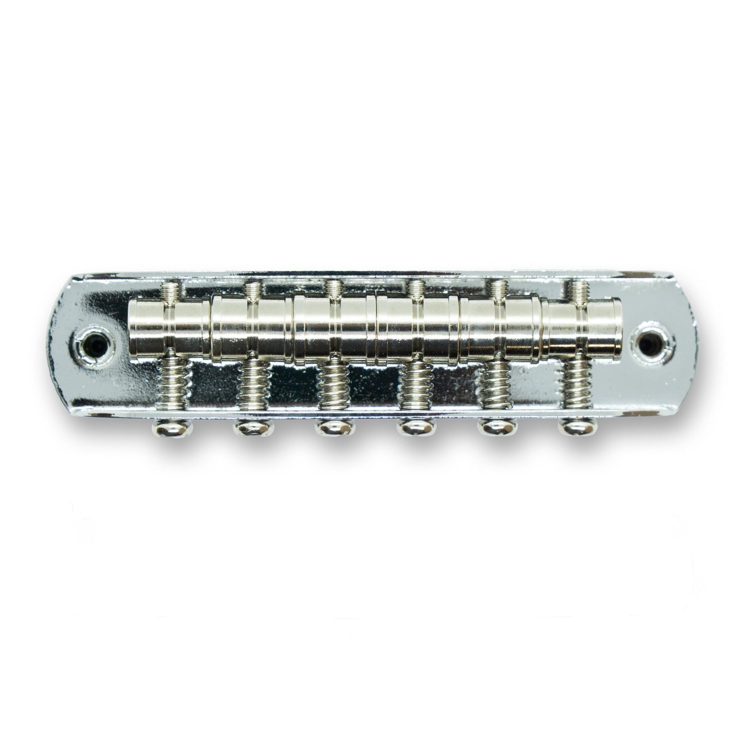 Replacement Bridge For Jaguar Mustang & Jazzmaster Guitars (52.5mm) - Parts - WM Guitars