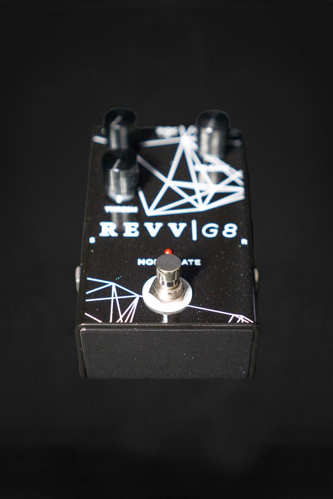 Revv G8 Noise Gate Pedal - Effect Pedals - REVV