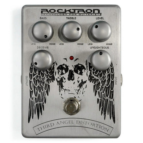 Rocktron Third Angel Distortion Pedal - Effects Pedals - Rocktron