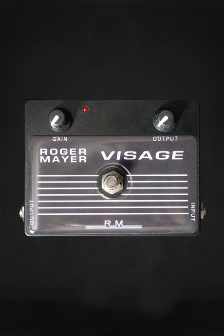 Roger Mayer Visage Fuzz Pedal - Effect Pedals - Roger Mayer