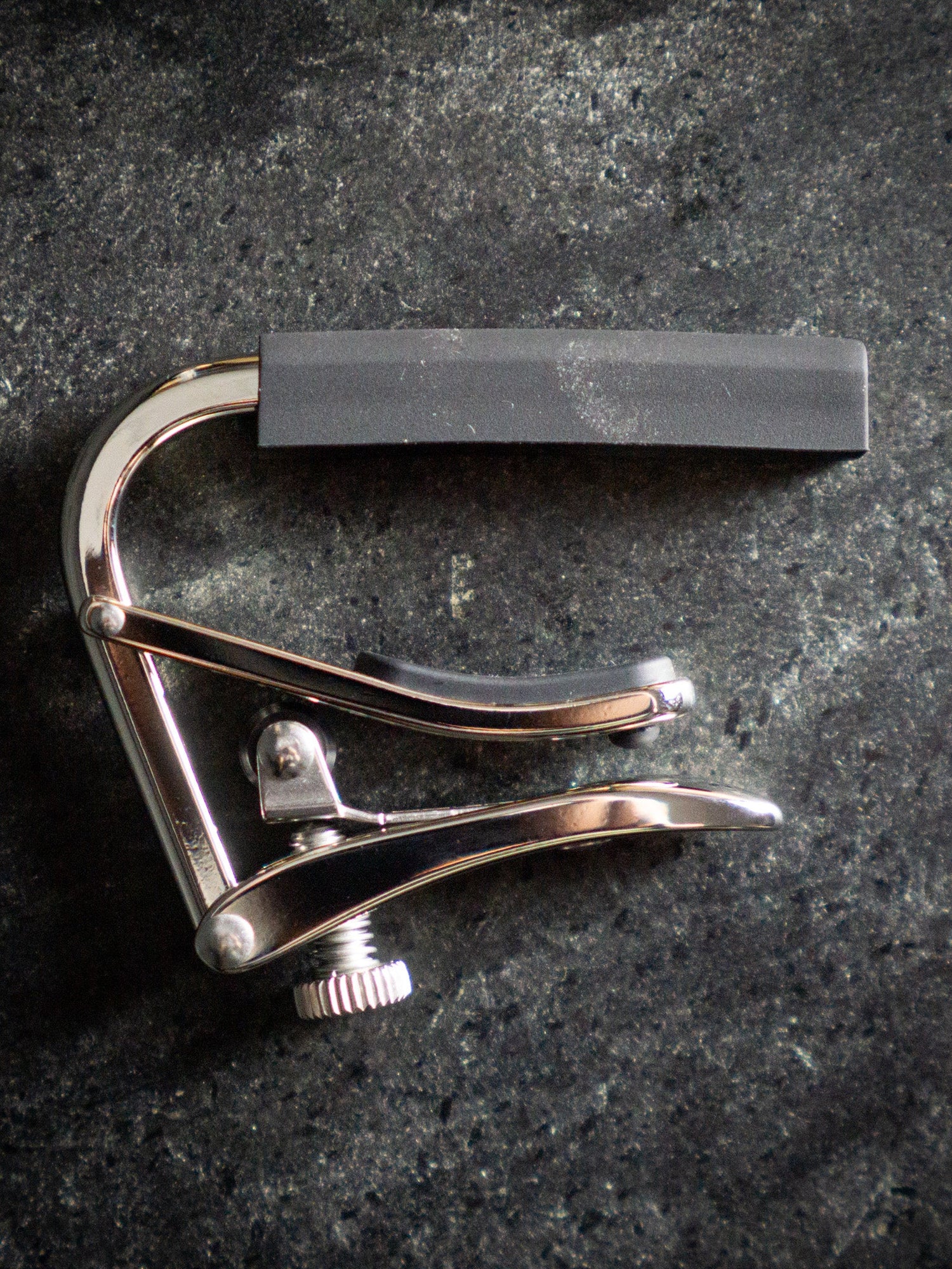 Shubb C1 Standard Steel String Capo - Capos - Shubb