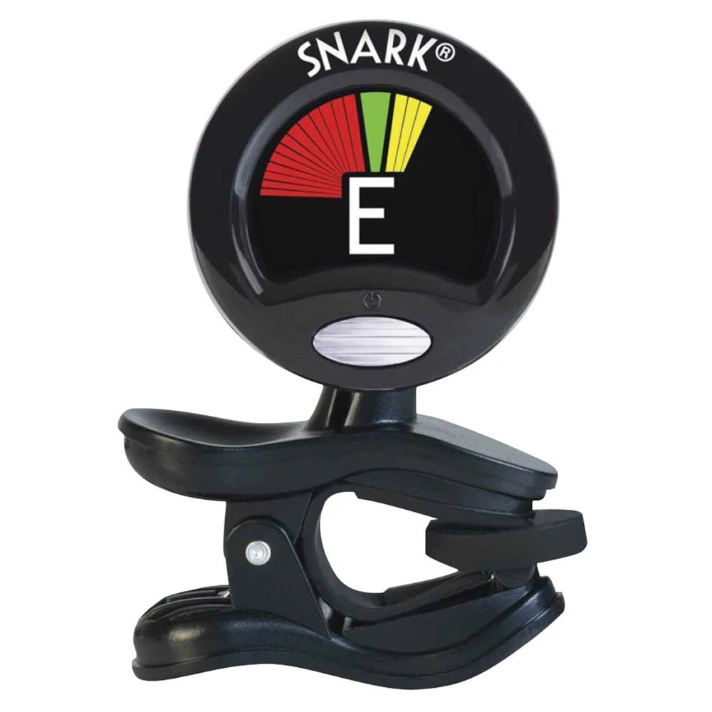 Snark Clip - on Guitar, Bass & Violin Tuner - Tuners - Snark