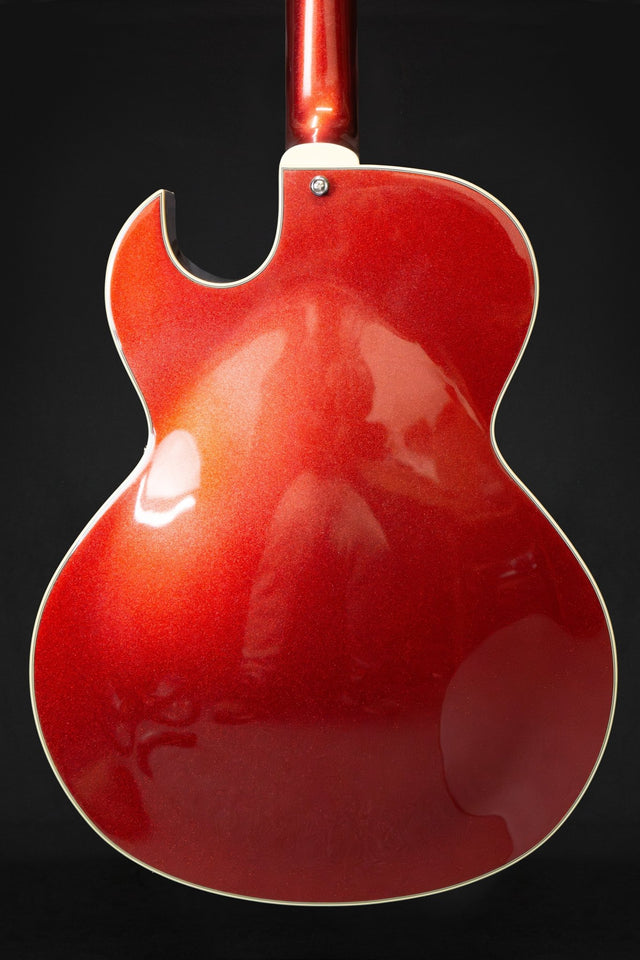 Stanford CR Fatboy 95 Candy Apple Red Electric Guitar - Electric Guitars - Stanford