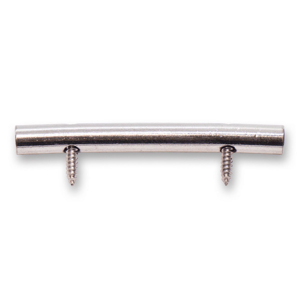 String Retainer Bar & Screws Set (Chrome) - WM Guitars