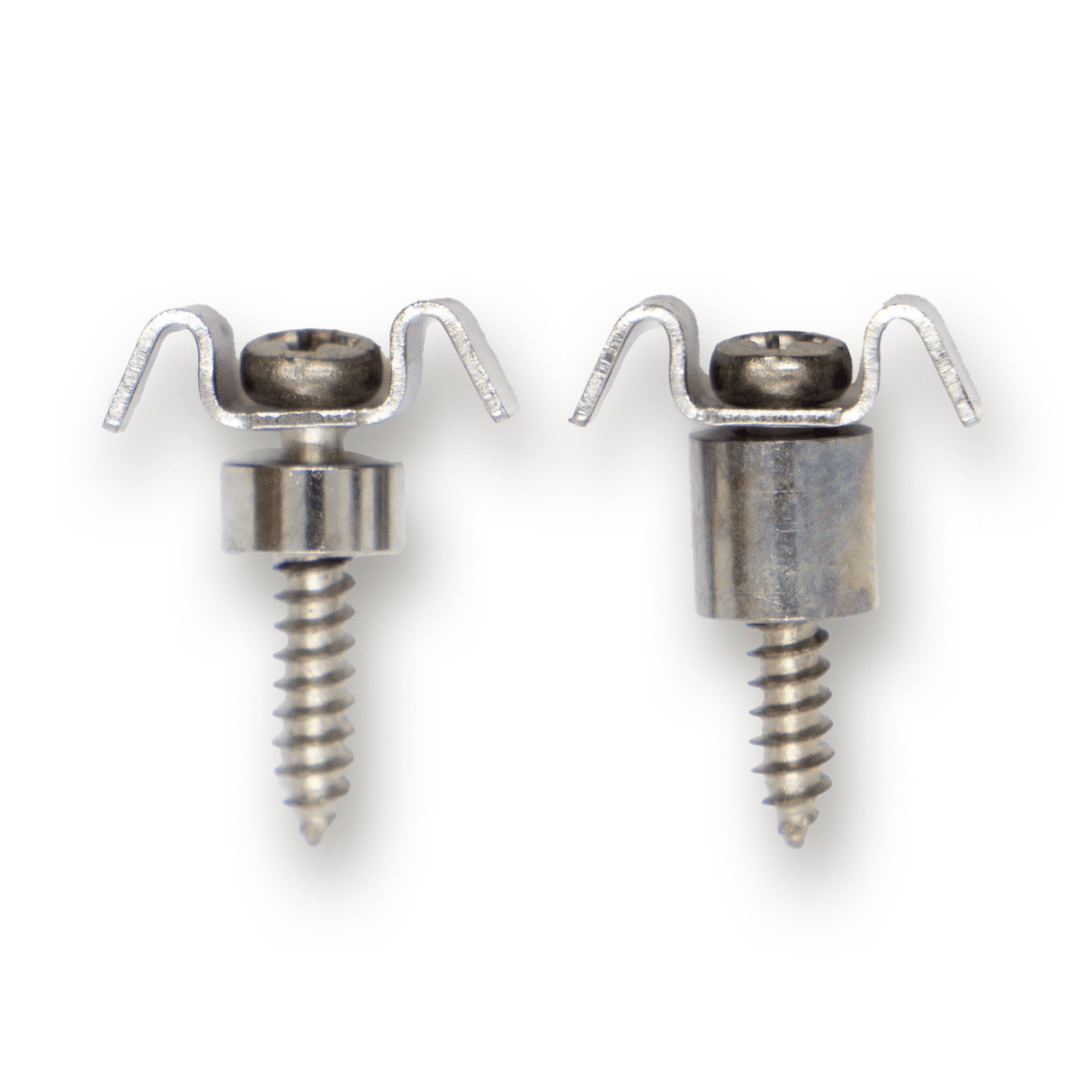 String Retainer Tree (Folded Chrome) x 2 - WM Guitars