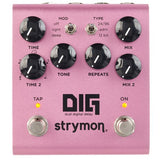 Strymon Dig (80's Rackmount) Delay Pedal - Effects Pedals - Strymon