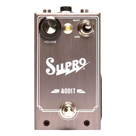 Supro SP1303 Boost Pedal - Effects Pedals - Supro