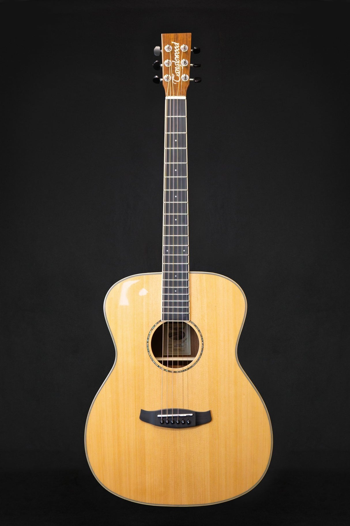 Tanglewood Roadster X TRX3E Electro Acoustic Guitar - Acoustic Guitars - Tanglewood