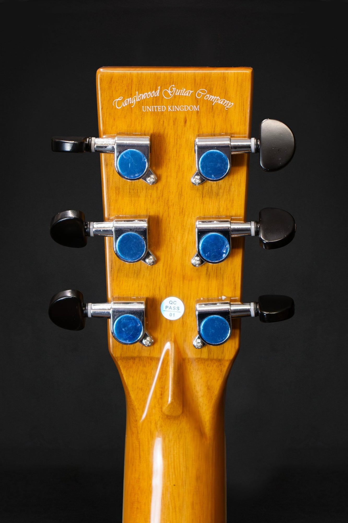 Tanglewood Roadster X TRX3E Electro Acoustic Guitar - Acoustic Guitars - Tanglewood