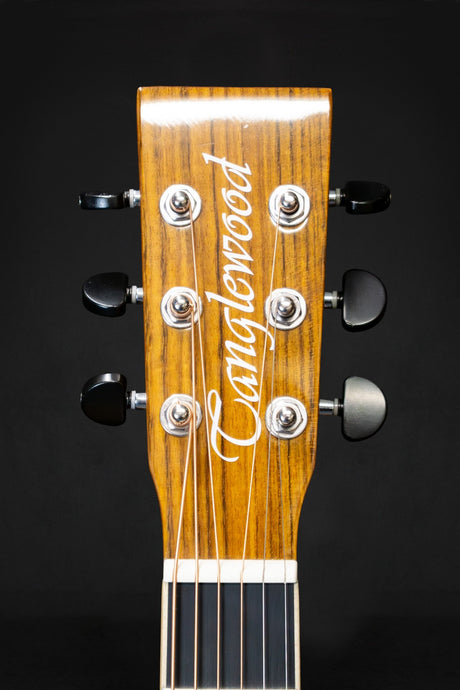 Tanglewood Roadster X TRX8E Electro Acoustic Guitar - Acoustic Guitars - Tanglewood