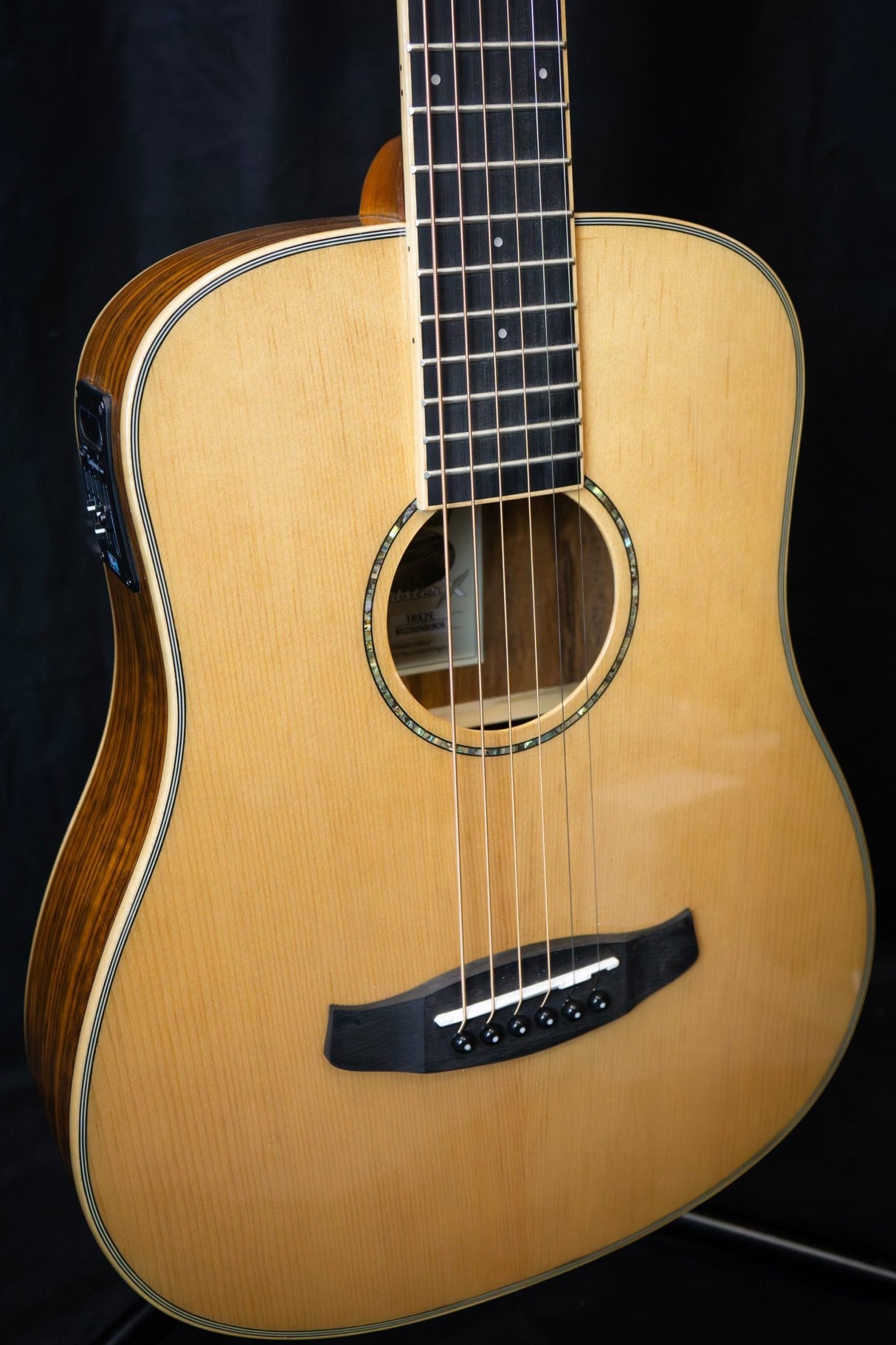 Tanglewood TRX2E Travel Acoustic Guitar - Acoustic Guitars - Tanglewood