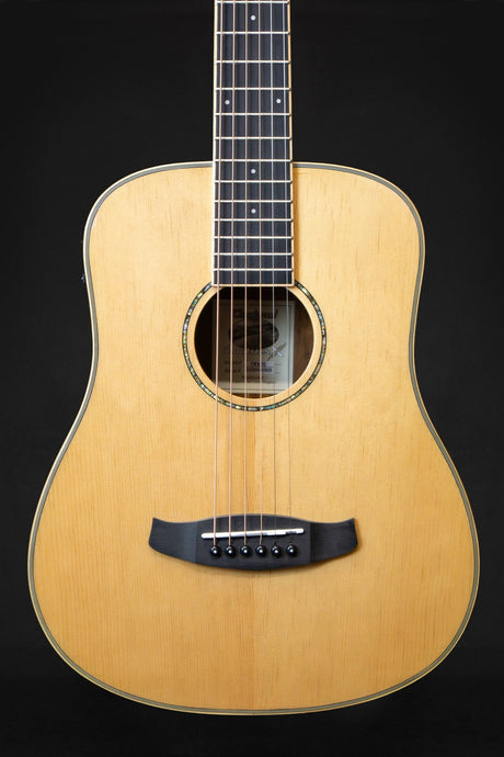 Tanglewood TRX2E Travel Acoustic Guitar - Acoustic Guitars - Tanglewood