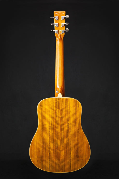 Tanglewood TRX2E Travel Acoustic Guitar - Acoustic Guitars - Tanglewood