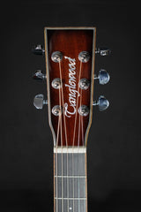 Tanglewood TW4 E KOA Electro-Acoustic Guitar - Acoustic Guitars - Tanglewood