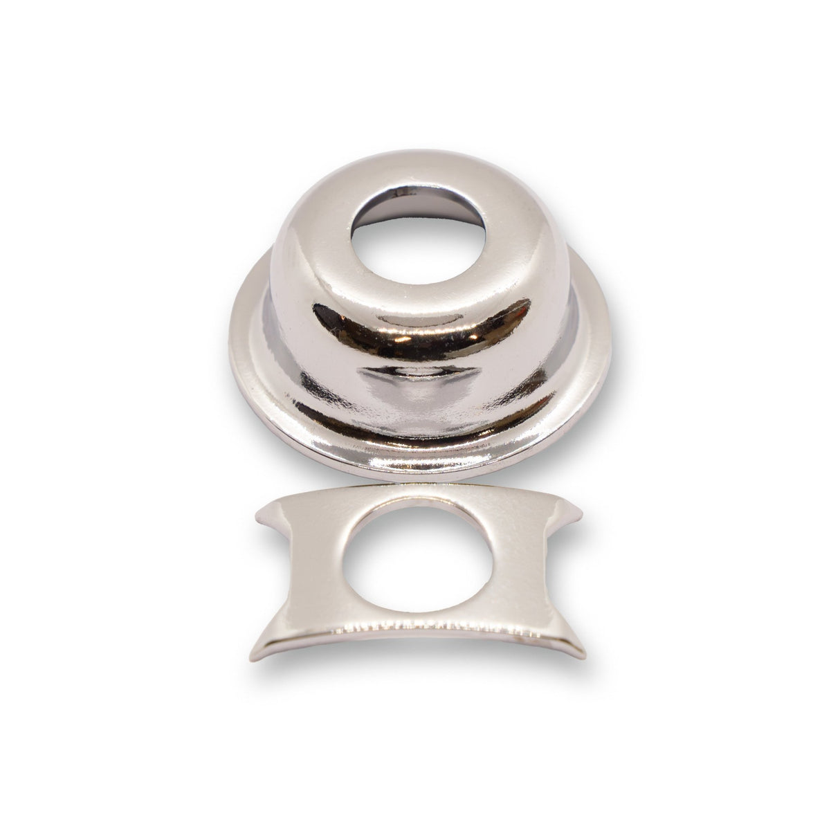 Telecaster Jack Cup (Chrome) - WM Guitars