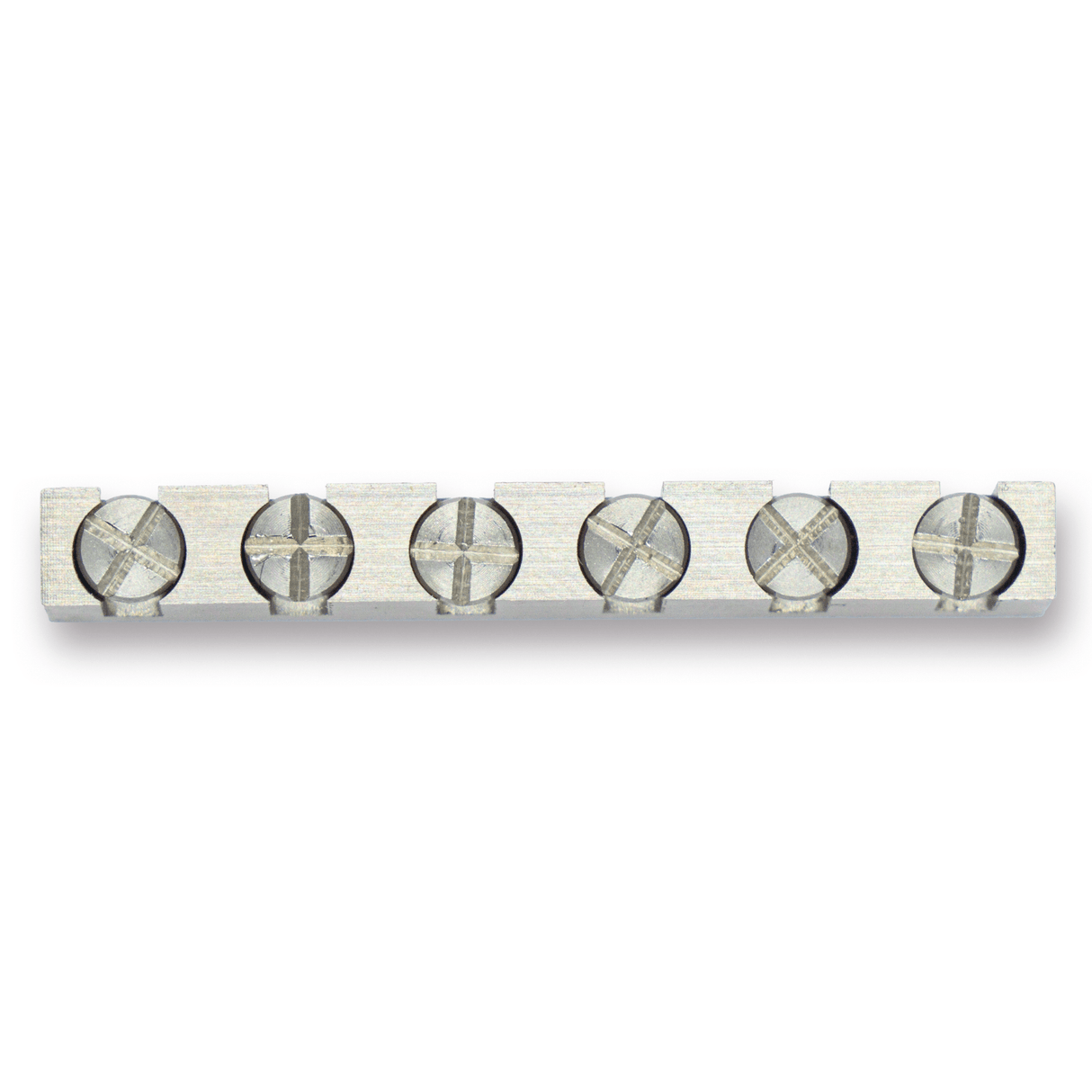 Titanium Individual Height Adjustable Guitar Nut 43mm - Parts - WM Guitars