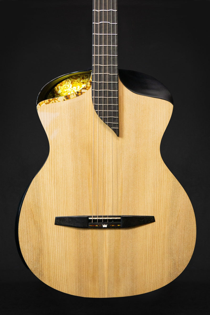 Turkowiak Opus Virtuoso GA #695 Handmade Double Top Guitar - Acoustic Guitars - Turkowiak