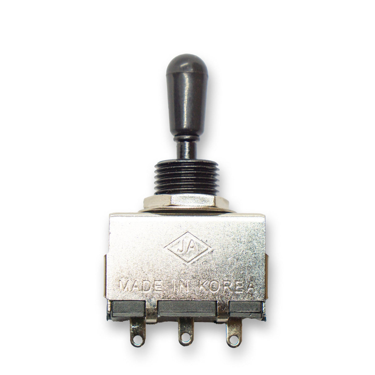 Vintage Style 3 Way Box Toggle Switch (Various Colours) - Parts - WM Guitars