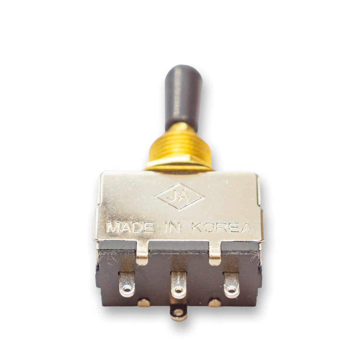 Vintage Style 3 Way Box Toggle Switch (Various Colours) - Parts - WM Guitars