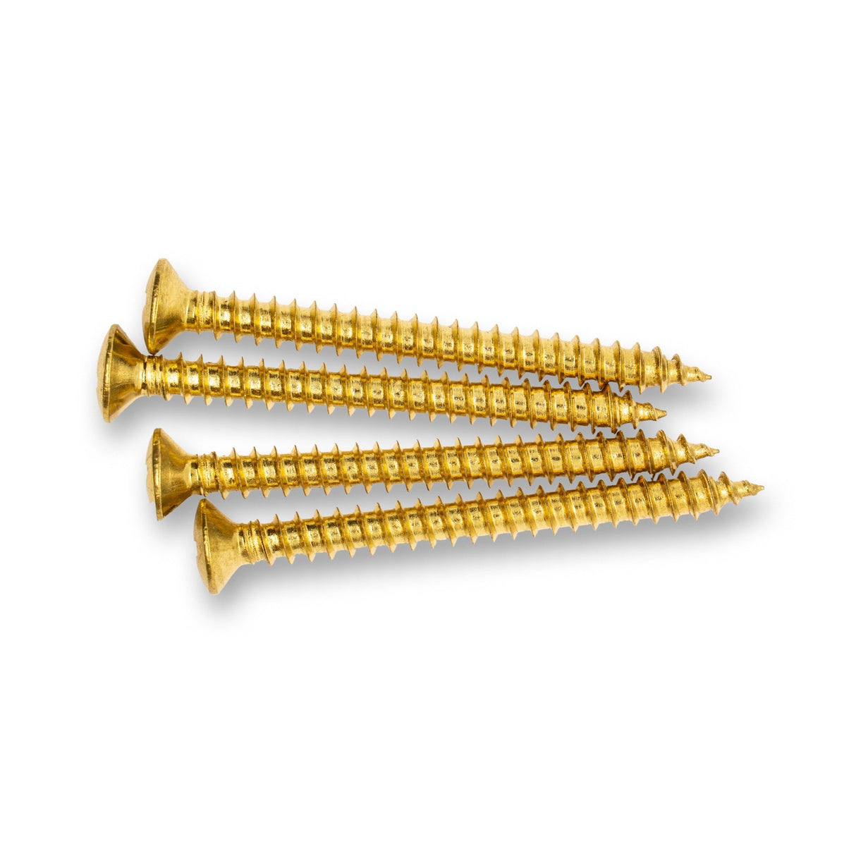 Vintage Style Neck Plate & Screws Set (Chrome or Gold) - Parts - WM Guitars