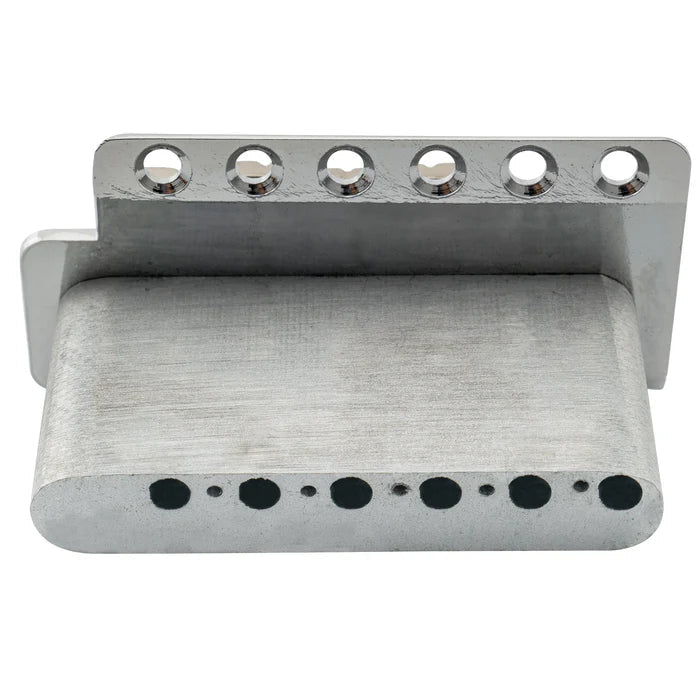 Wilkinson M Series 52.5mm 6 - Screw Modern Style Saddle Guitar Tremolo Bridge - Parts - Wilkinson
