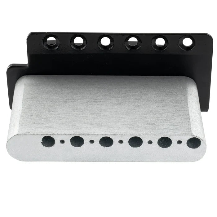 Wilkinson M Series 54mm 6 - Screw Vintage Bent Saddle Guitar Tremolo Bridge - Parts - Wilkinson