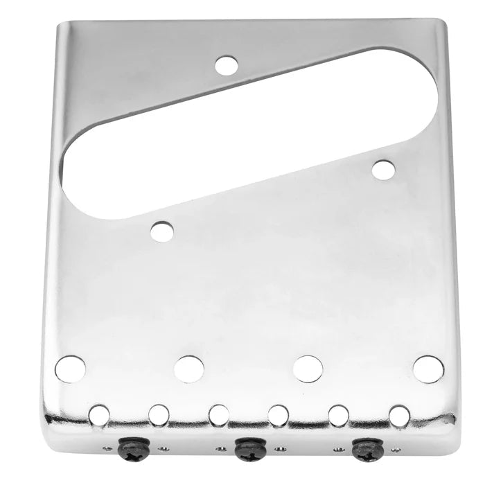 Wilkinson M Series 54mm Threaded Ashtray Style Bridge 3 Saddles - Parts - Wilkinson
