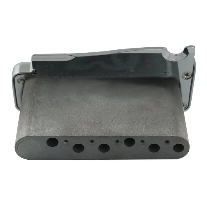 Wilkinson WVP - SB 54mm SUS Stainless Steel Saddles 2 - Point Guitar Tremolo Bridge - Parts - Wilkinson