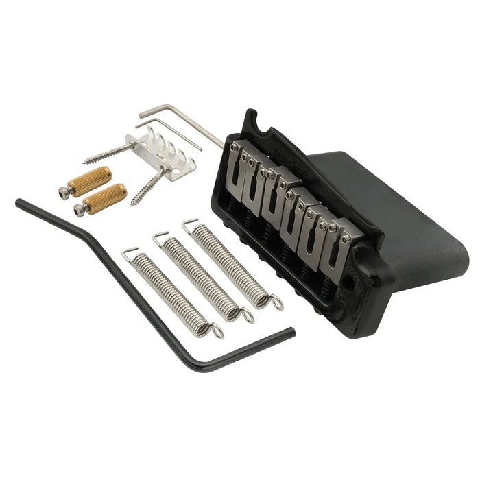 Wilkinson WVP - SB 54mm SUS Stainless Steel Saddles 2 - Point Guitar Tremolo Bridge - Parts - Wilkinson