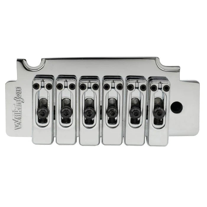 Wilkinson WVS50K 54mm 2 - Point Locking Saddle Tremolo Bridge - Parts - Wilkinson
