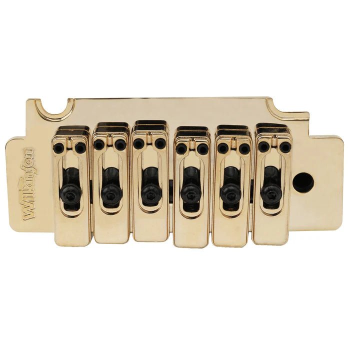 Wilkinson WVS50K 54mm 2 - Point Locking Saddle Tremolo Bridge - Parts - Wilkinson