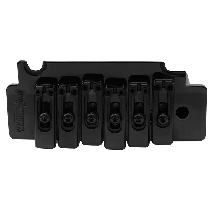 Wilkinson WVS50K 54mm 2 - Point Locking Saddle Tremolo Bridge - Parts - Wilkinson