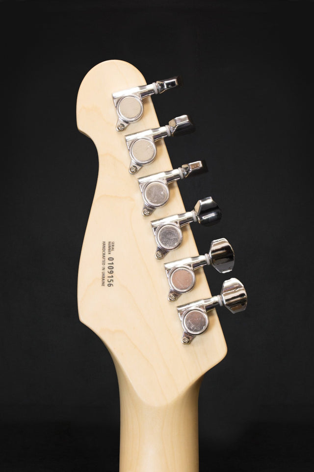 Woodstock S Standard Olympic White Finish - Electric Guitars - Woodstock