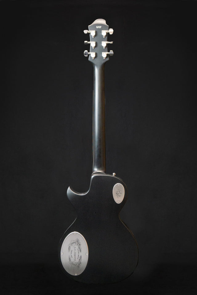 Zemaitis MFG - AC - 24 DZ Metal Front Electric Guitar - Electric Guitars - Zemaitis